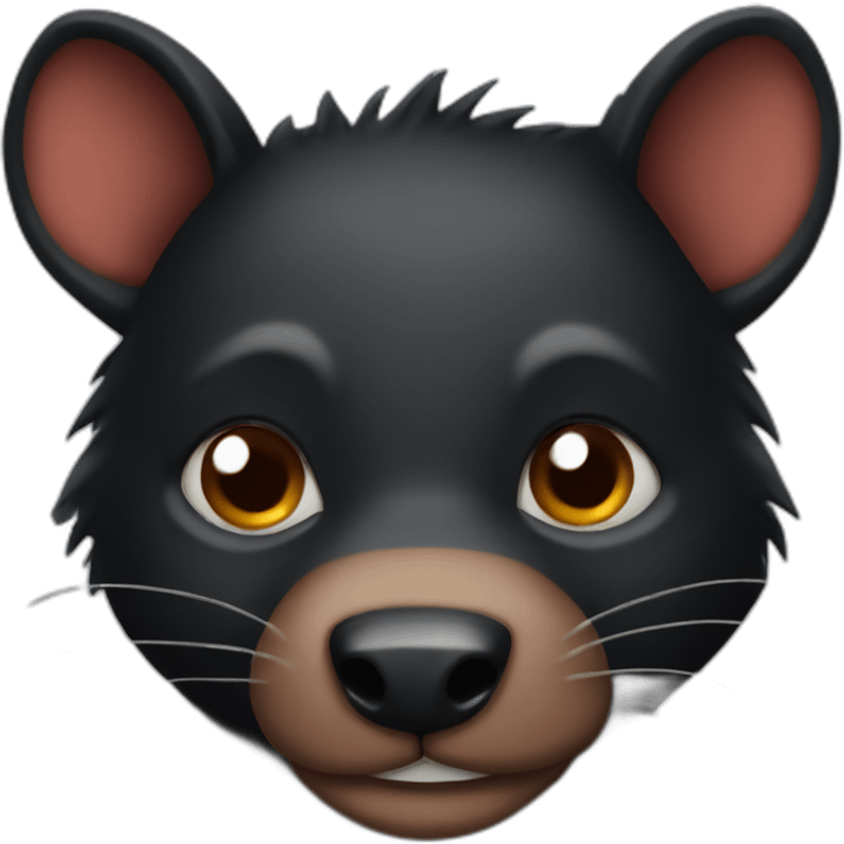 Tasmanian devil emoji