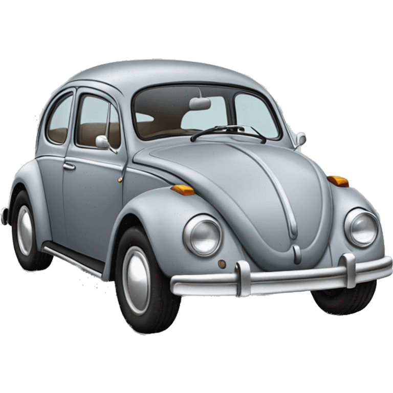 Gray fusca emoji