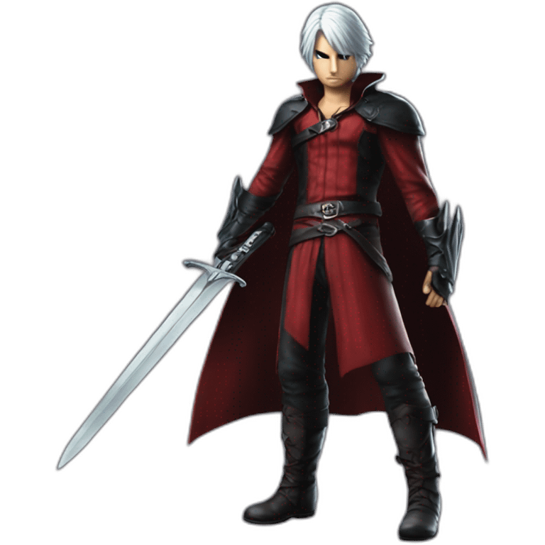 dante-devil-may-cry-sword emoji