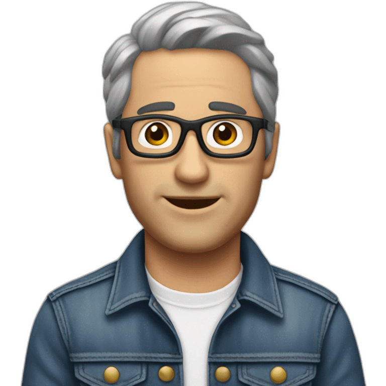 Jean-jac goldman emoji