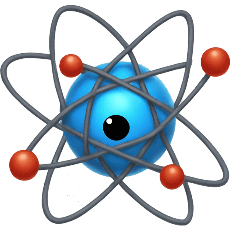 Atom emoji