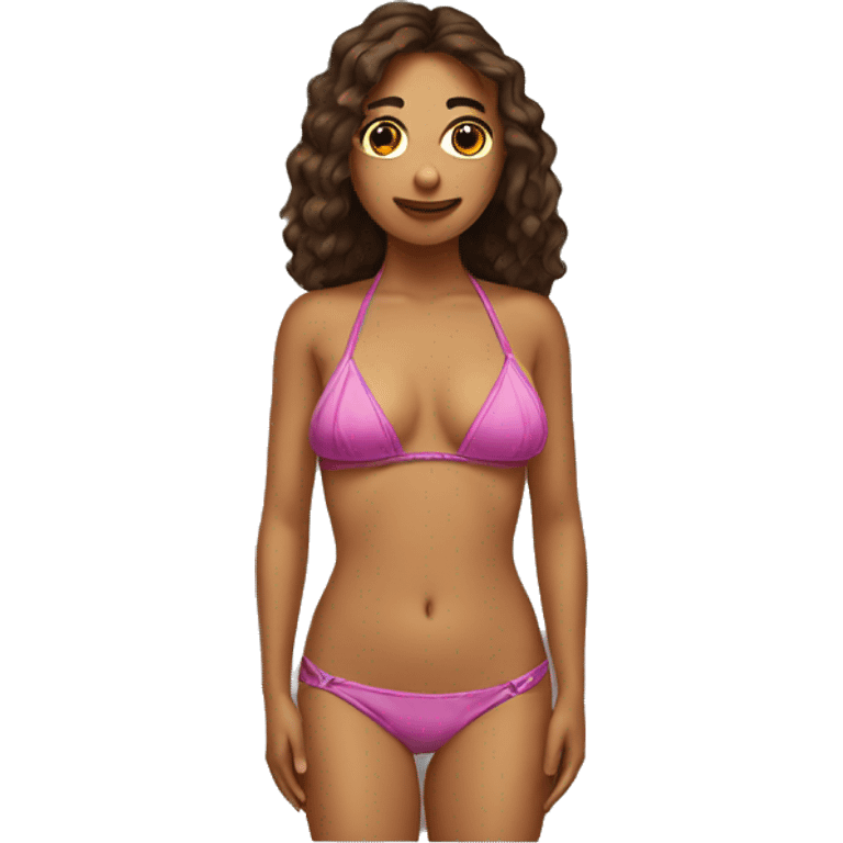 Bikini emoji