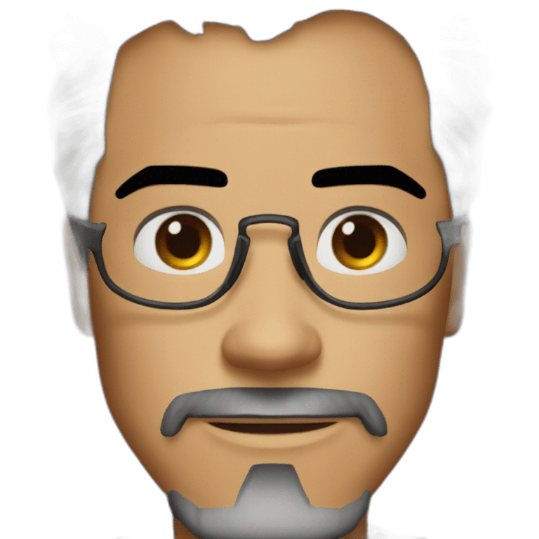 Tony Stark emoji