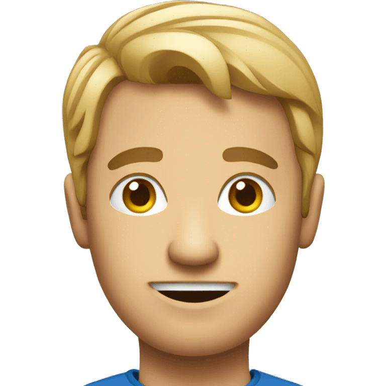 IT guy  emoji