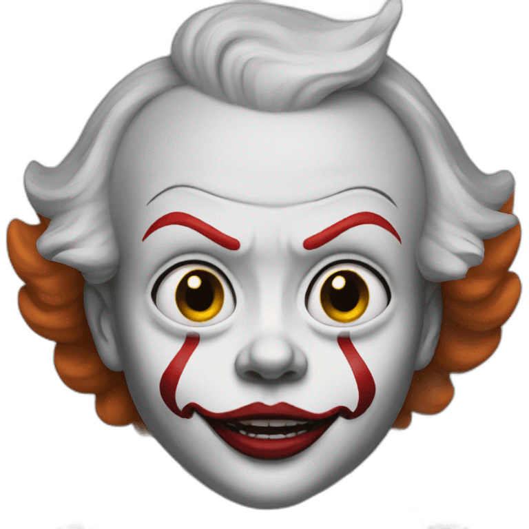 Pennywise emoji