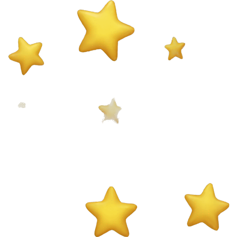 estrella emoji