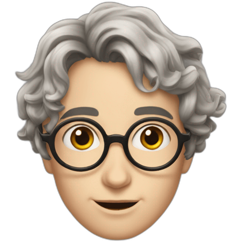 Edwige chouette harry potter emoji