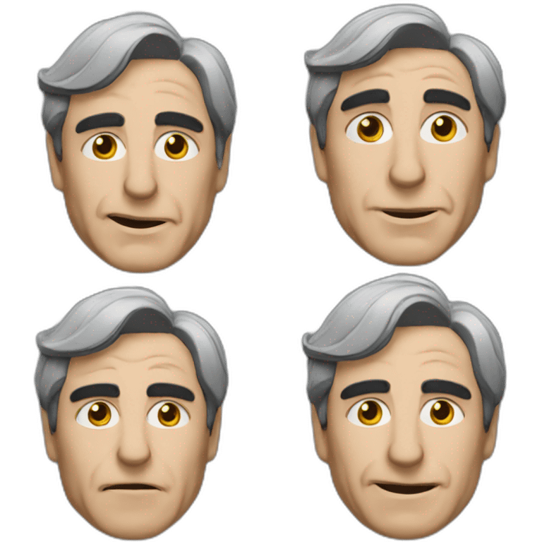 fillon give the money emoji