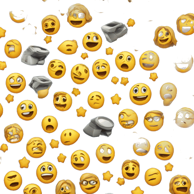 Quiz game  emoji