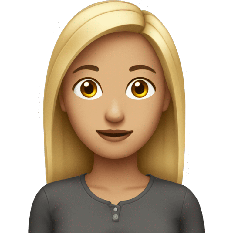 Girlfriend  emoji