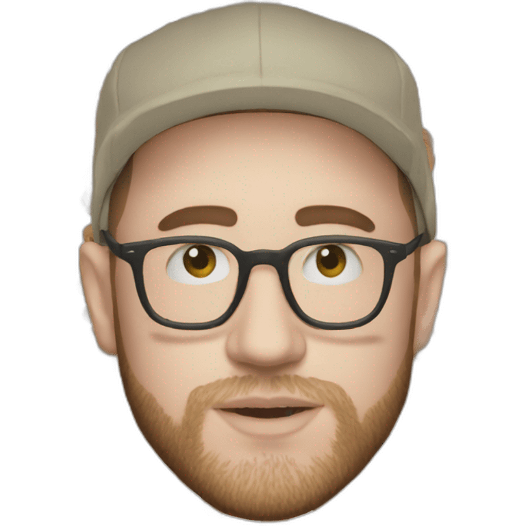 Mac miller emoji