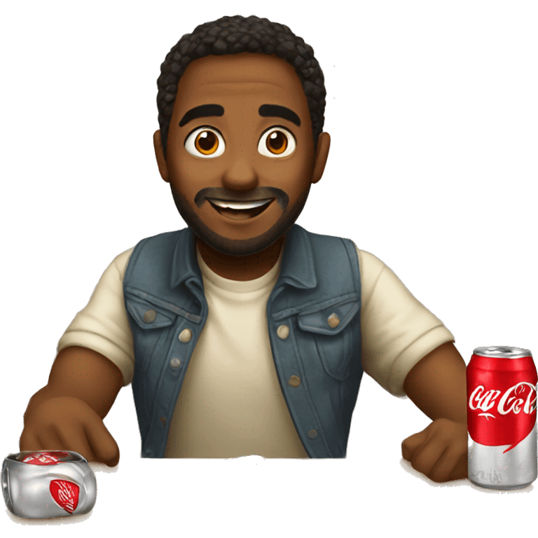 Coca Cola  emoji