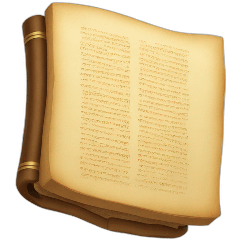 torah emoji