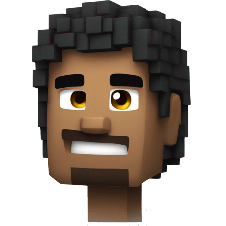 minecraft guy emoji