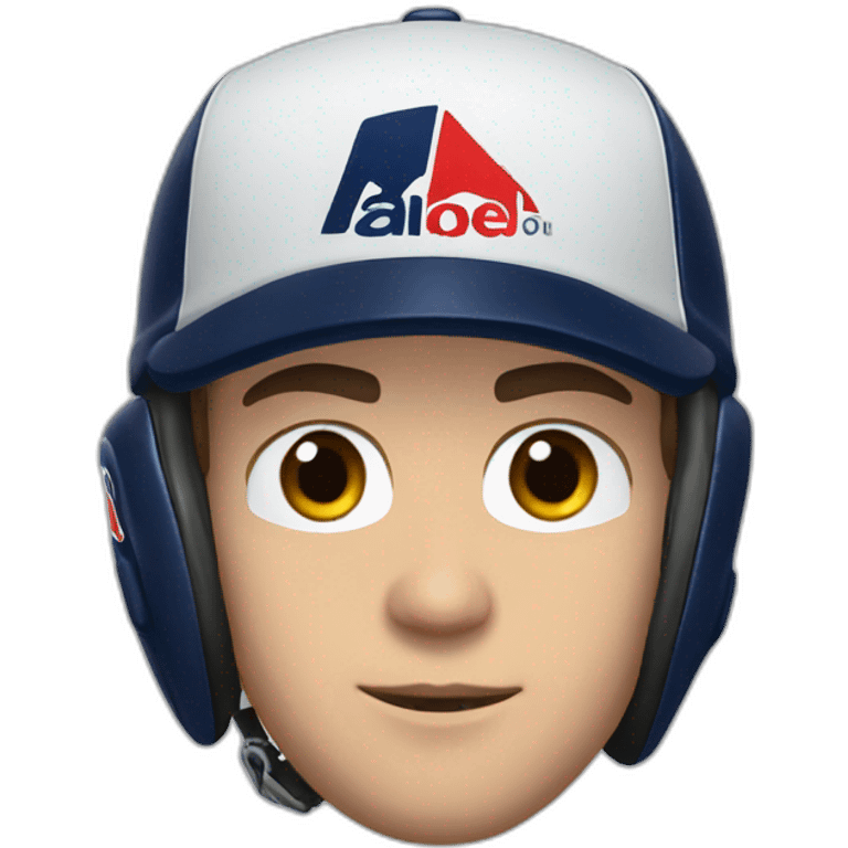 Pierre gasly emoji