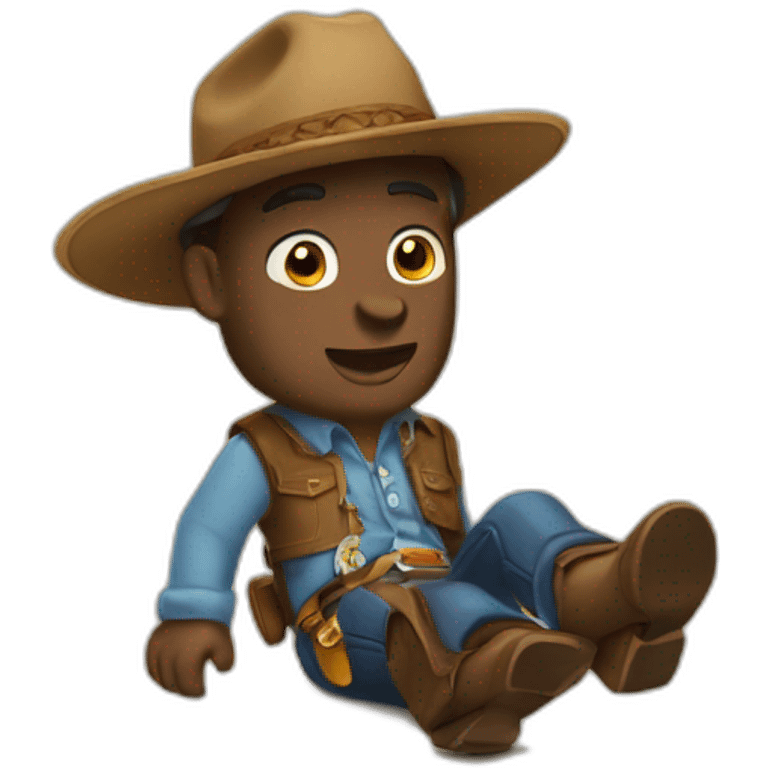 rootin-tootin emoji