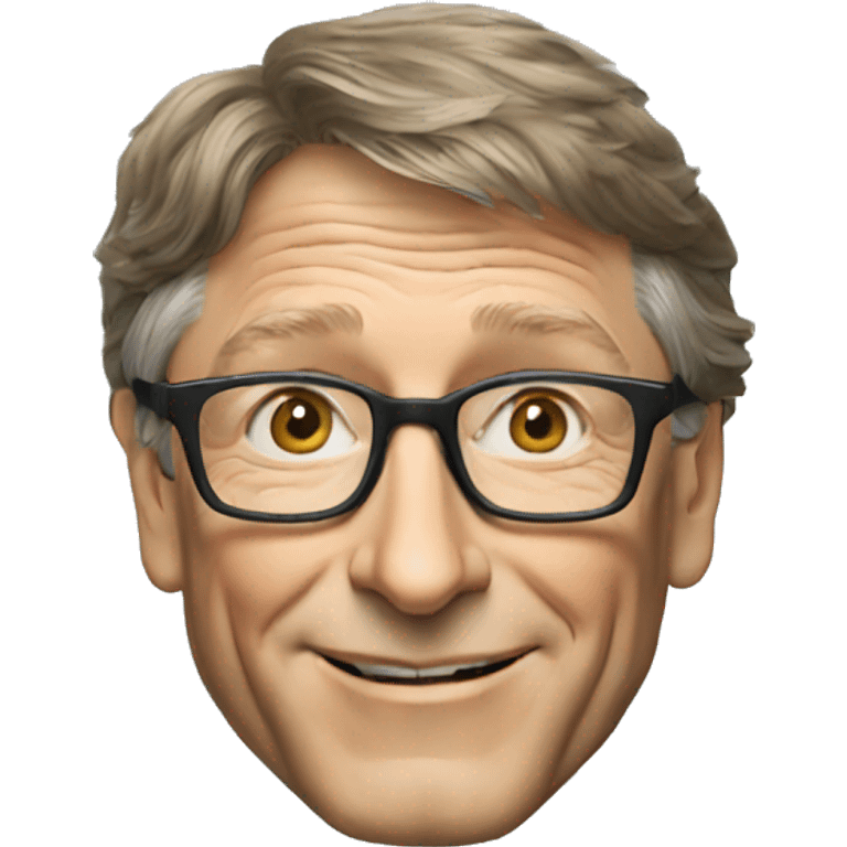 Bill Gates emoji