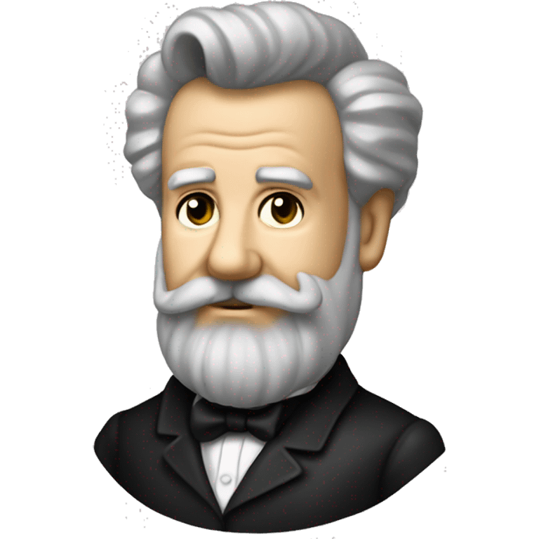 Alexander Graham Bell emoji