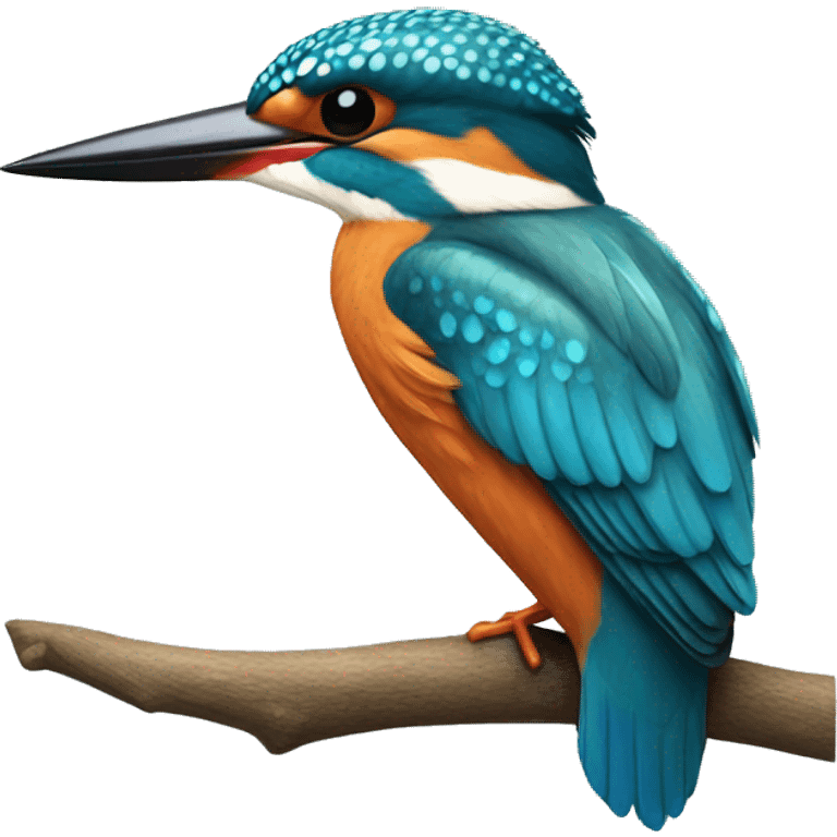 kingfisher emoji