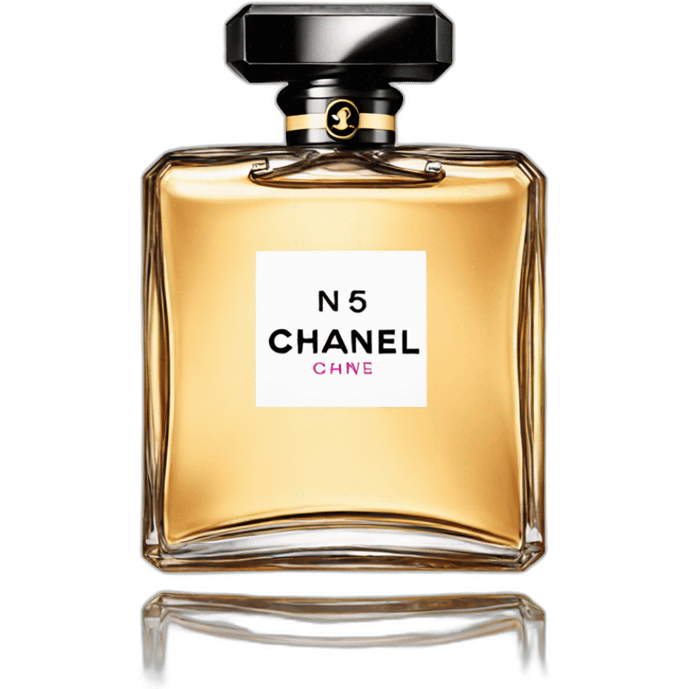 chanel no 5 emoji