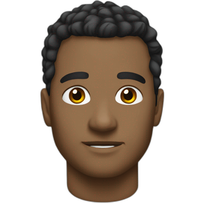 Blackhawk emoji