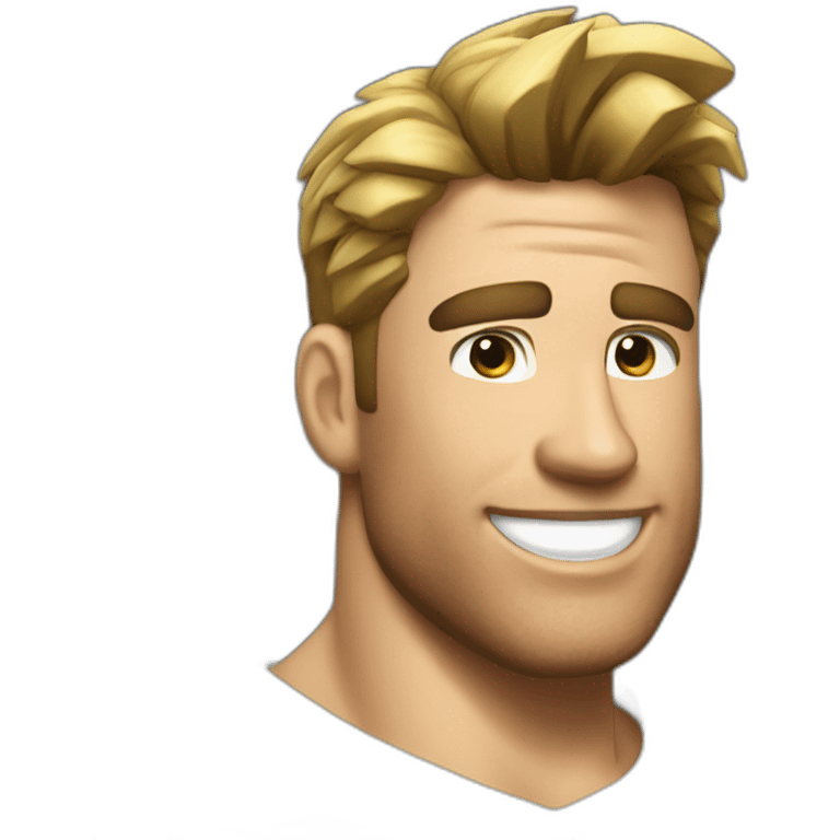 billy herrington emoji