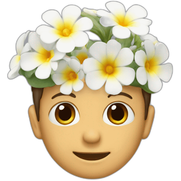 Primula emoji