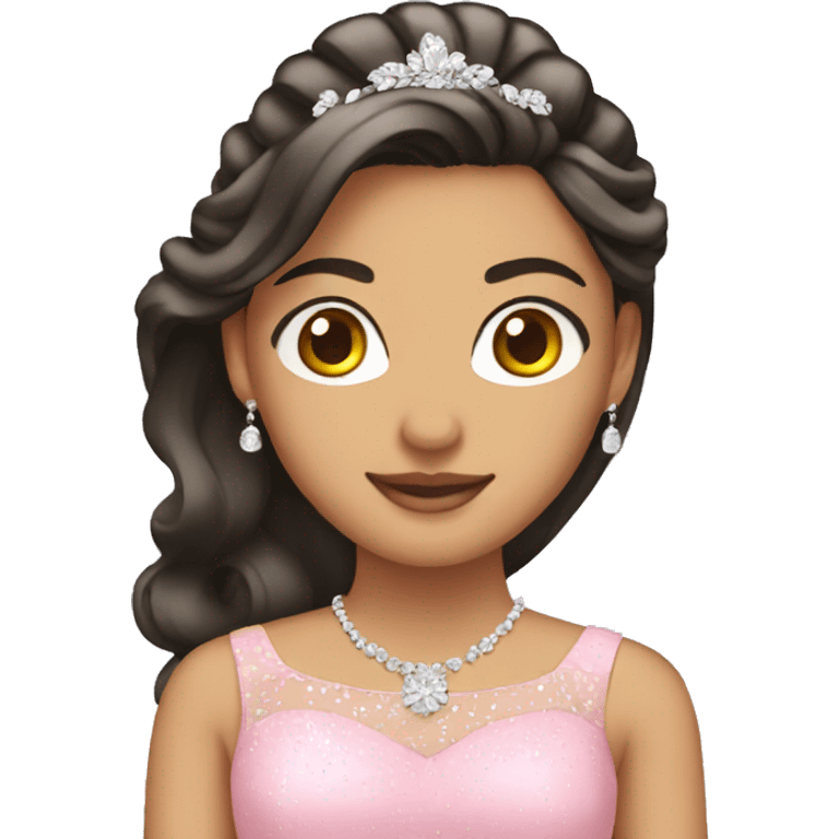 quincenera emoji