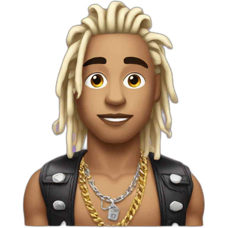 Lil pump  emoji