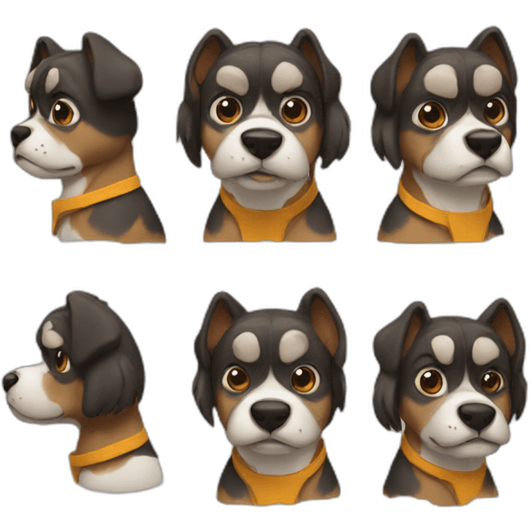 dawgs emoji