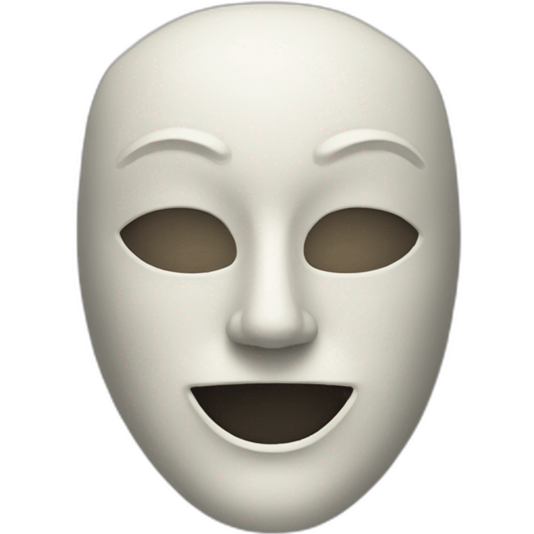 mask emoji