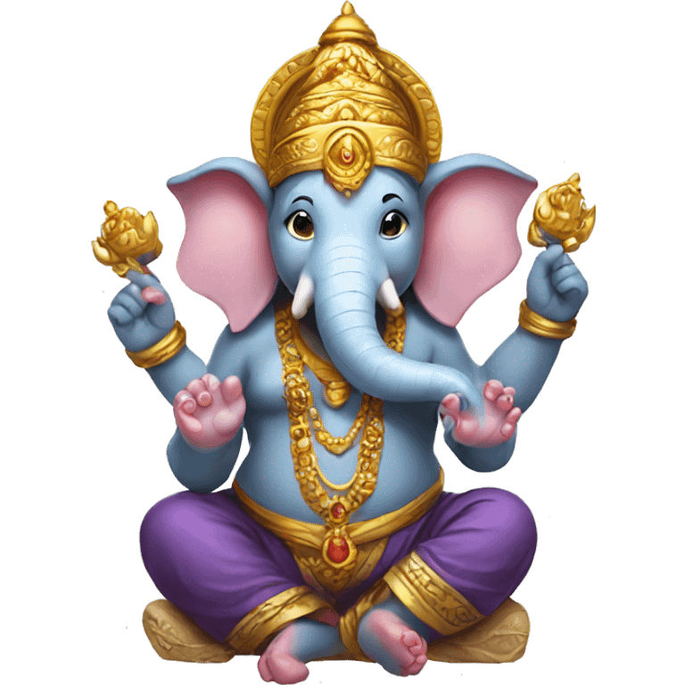 Ganesh  emoji