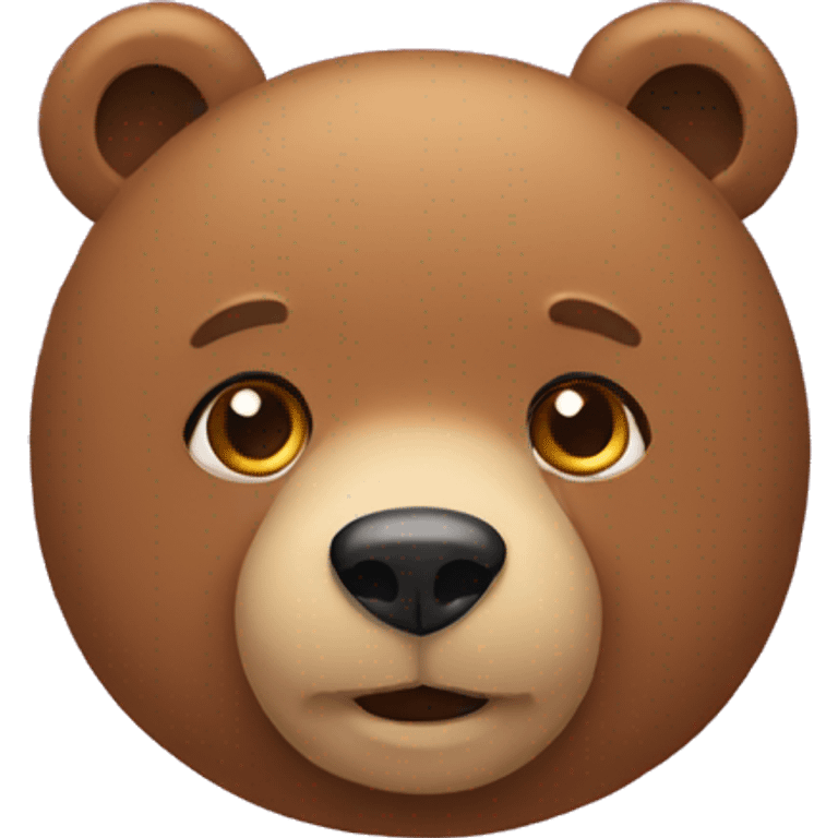 🐻 emoji