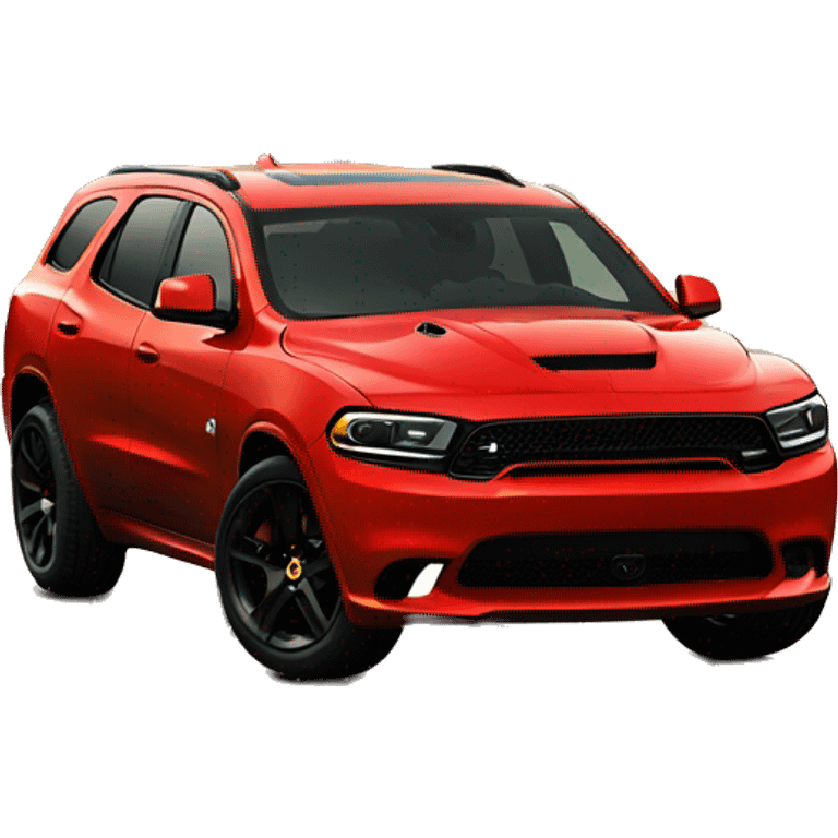 durango hellcat emoji