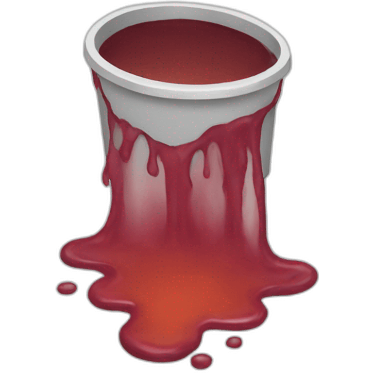 stain emoji