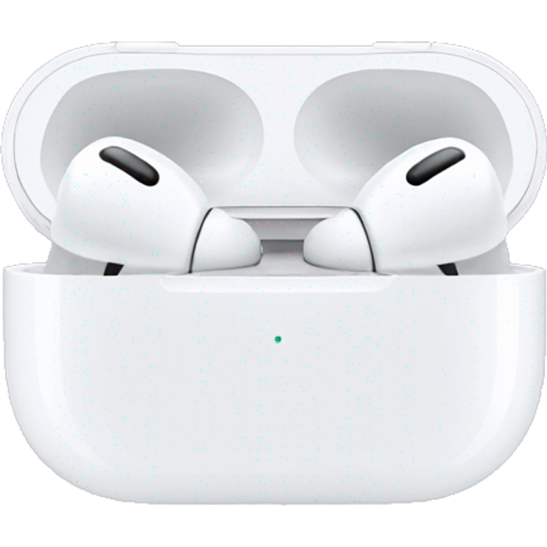 AirPods pro emoji