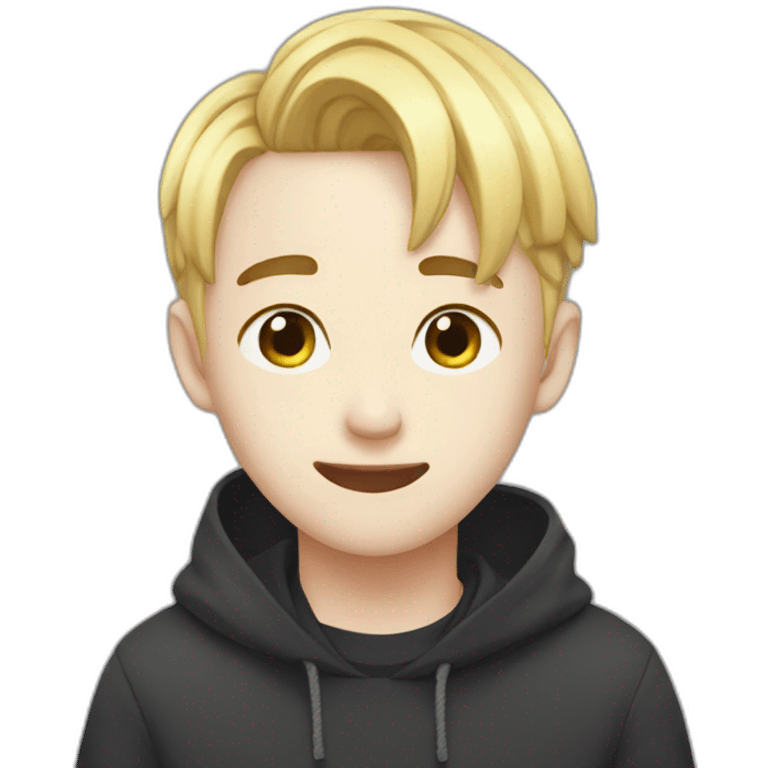 Wonho emoji