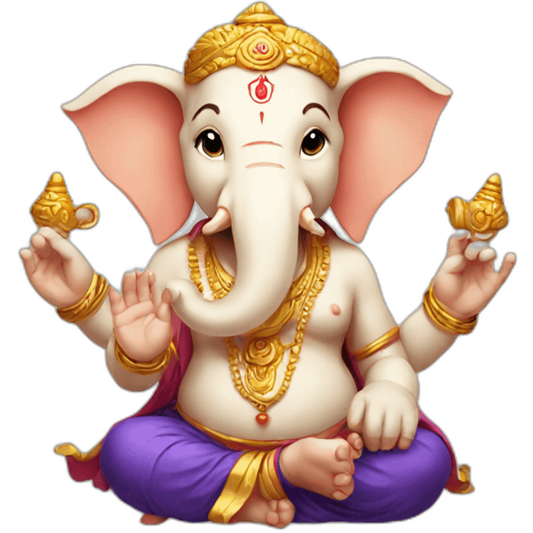 Ganesh emoji