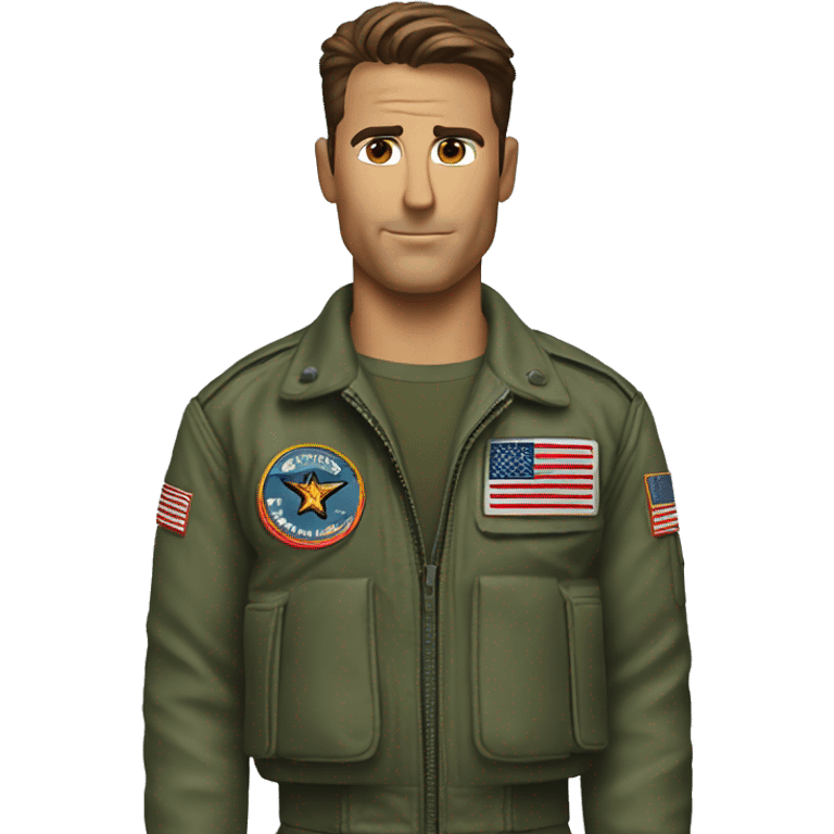 top gun maverick emoji