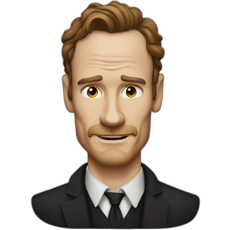 Michael fassbender emoji