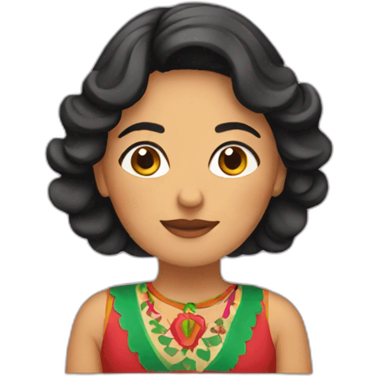 Mexicana emoji