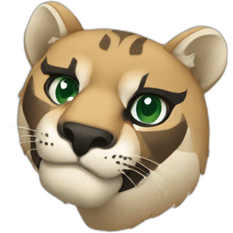 puma rugby logo emoji