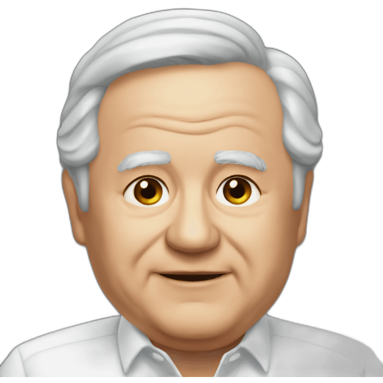 Amancio Ortega emoji