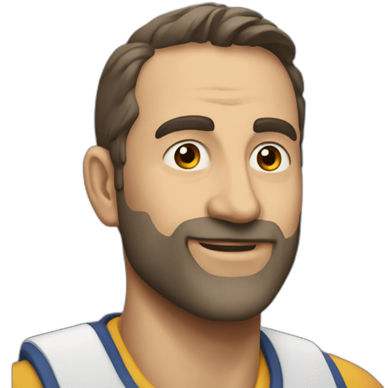 Paul Mirabel emoji