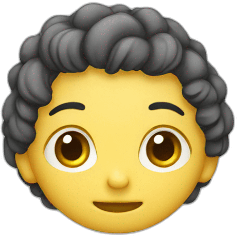 Samoyède emoji