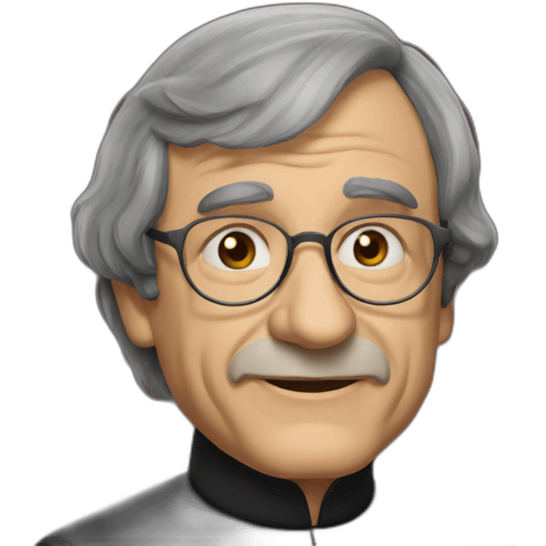 Alain Finkielkraut emoji