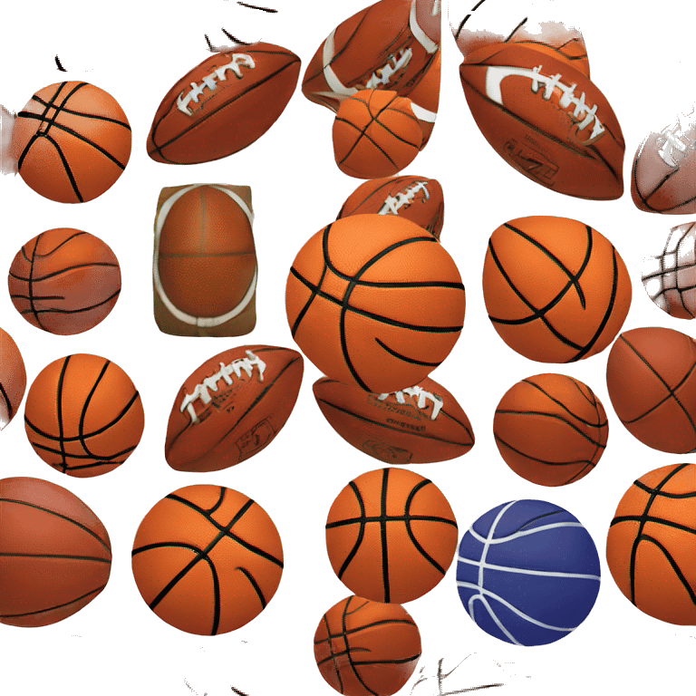 basketball GRID emoji