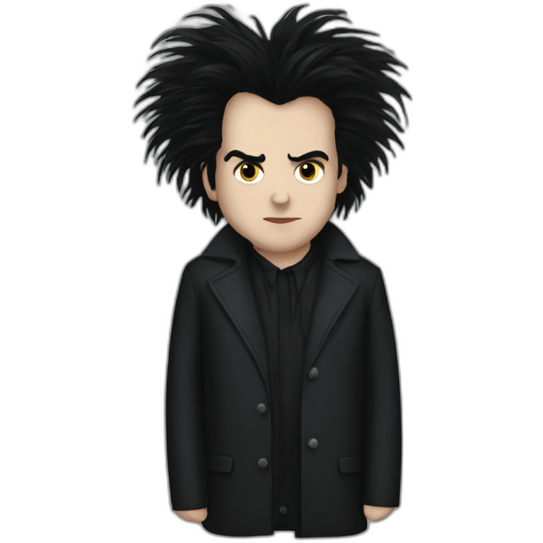 Robert smith emoji