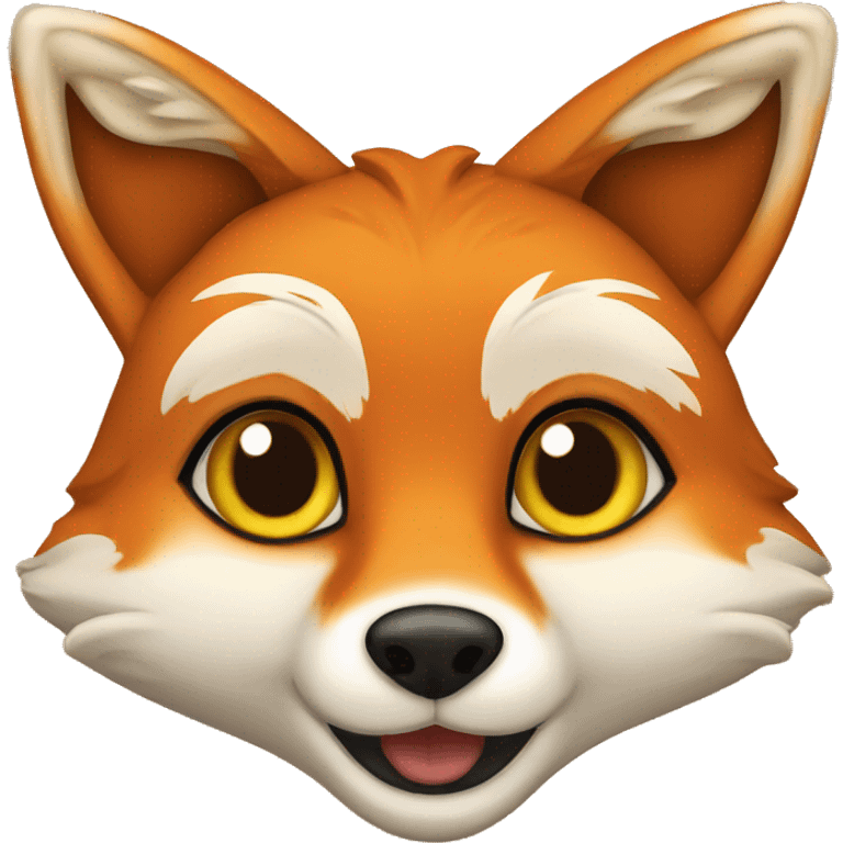 Fox matzo  emoji