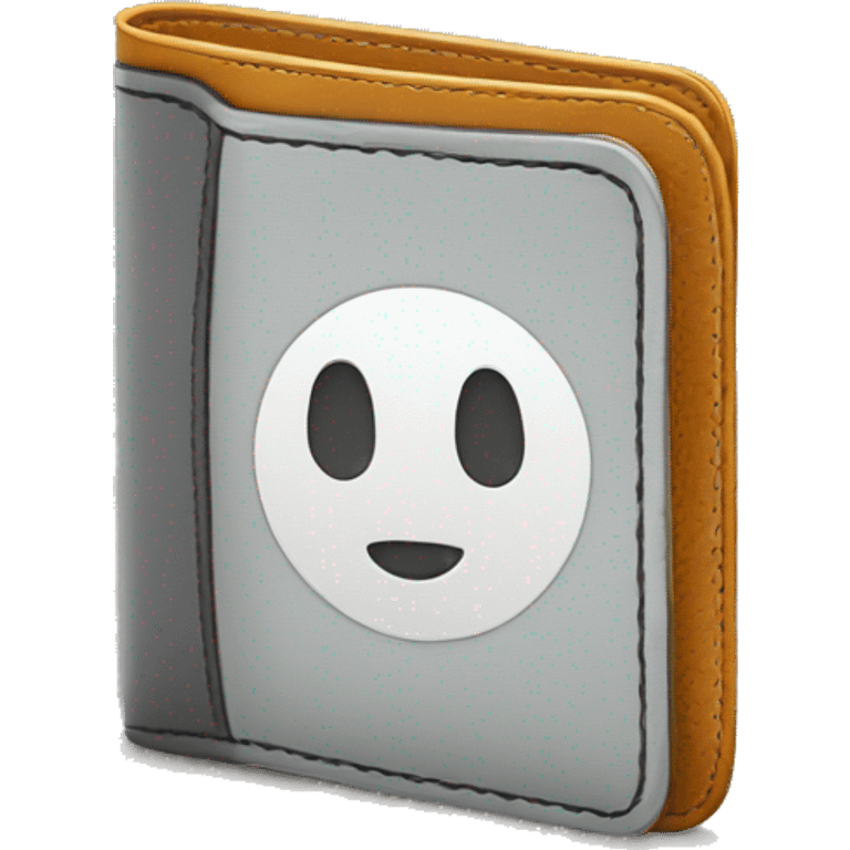 slim wallet emoji